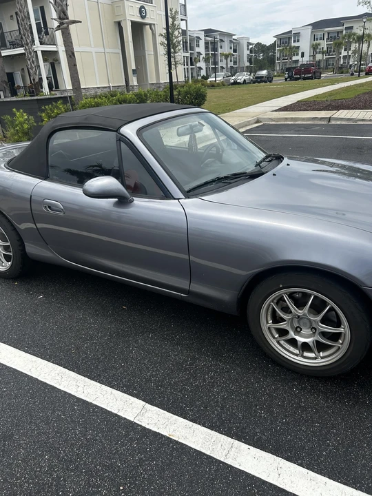 2004 Mazda NB Mazdaspeed MX-5 Miata - Image 15 of 31
