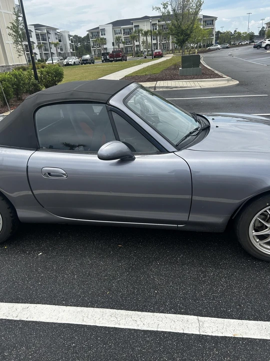 2004 Mazda NB Mazdaspeed MX-5 Miata - Image 16 of 31