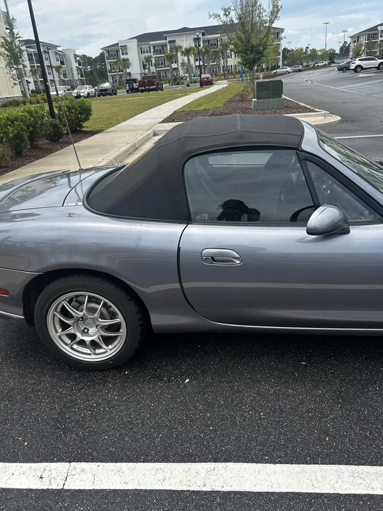 2004 Mazda NB Mazdaspeed MX-5 Miata - Image 17 of 31