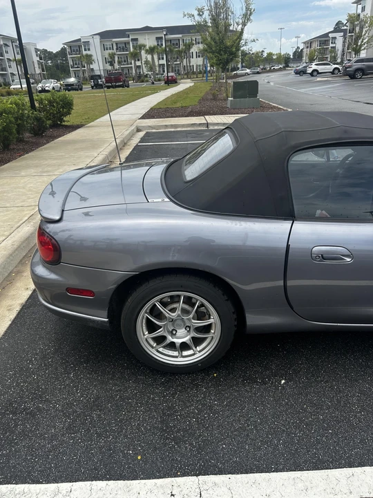 2004 Mazda NB Mazdaspeed MX-5 Miata - Image 18 of 31