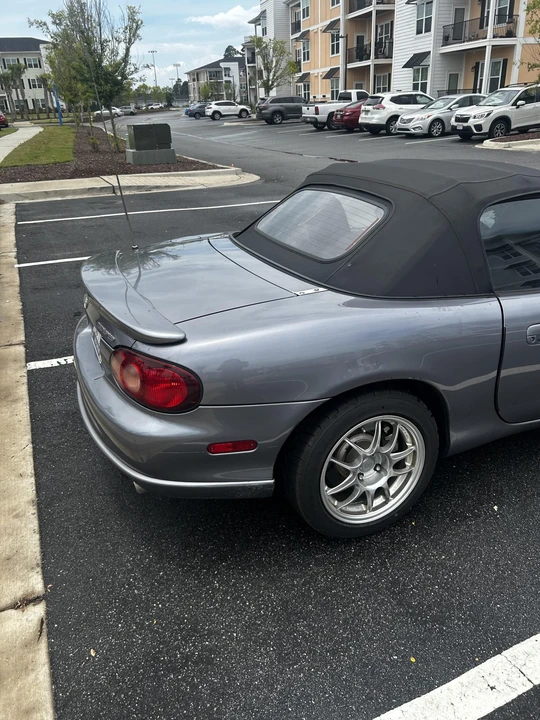 2004 Mazda NB Mazdaspeed MX-5 Miata - Image 19 of 31