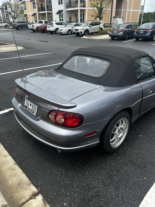 2004 Mazda NB Mazdaspeed MX-5 Miata - Image 20 of 31