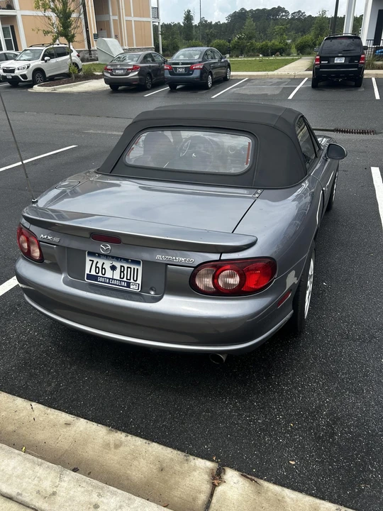 2004 Mazda NB Mazdaspeed MX-5 Miata - Image 21 of 31