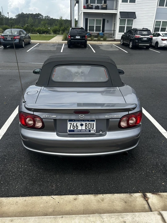 2004 Mazda NB Mazdaspeed MX-5 Miata - Image 22 of 31