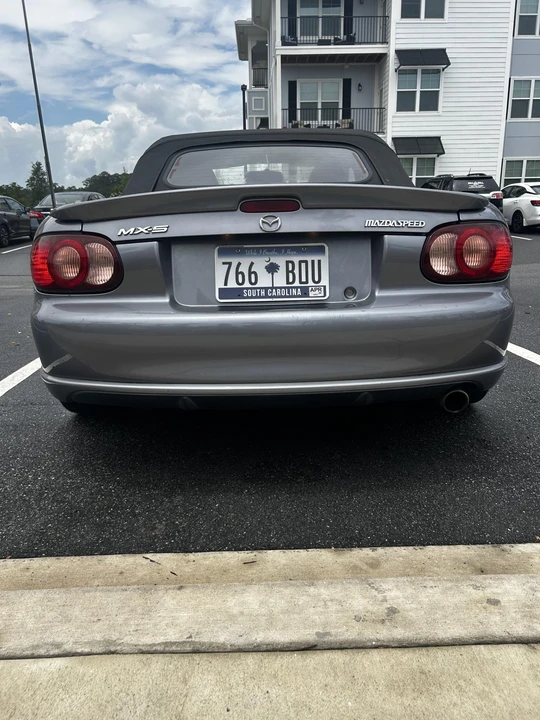 2004 Mazda NB Mazdaspeed MX-5 Miata - Image 23 of 31