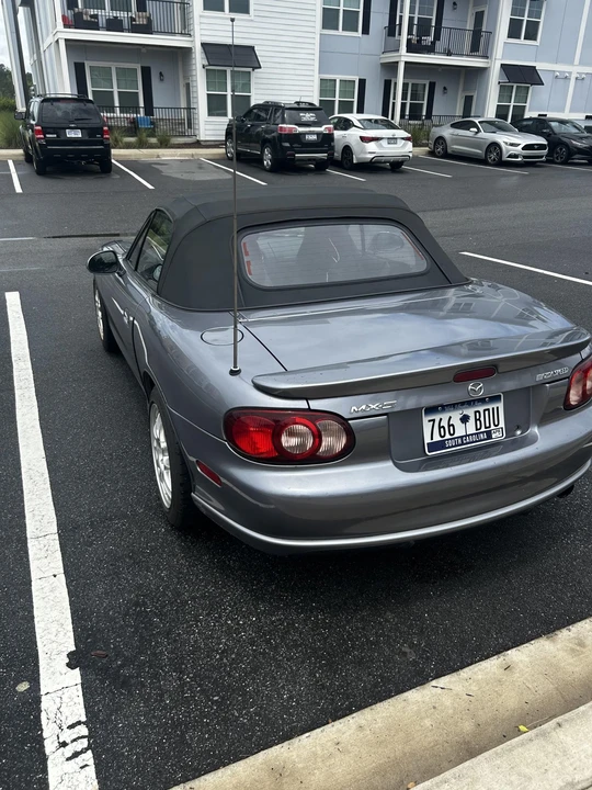 2004 Mazda NB Mazdaspeed MX-5 Miata - Image 24 of 31