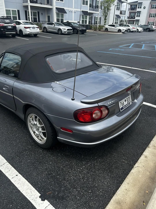 2004 Mazda NB Mazdaspeed MX-5 Miata - Image 25 of 31