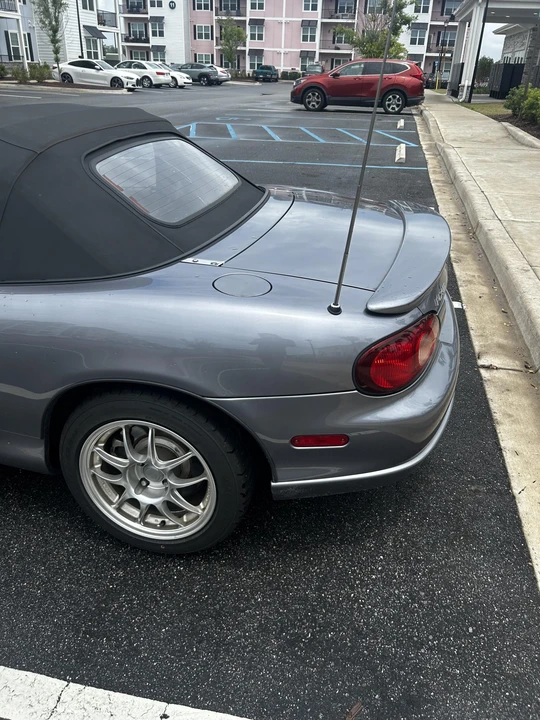 2004 Mazda NB Mazdaspeed MX-5 Miata - Image 26 of 31