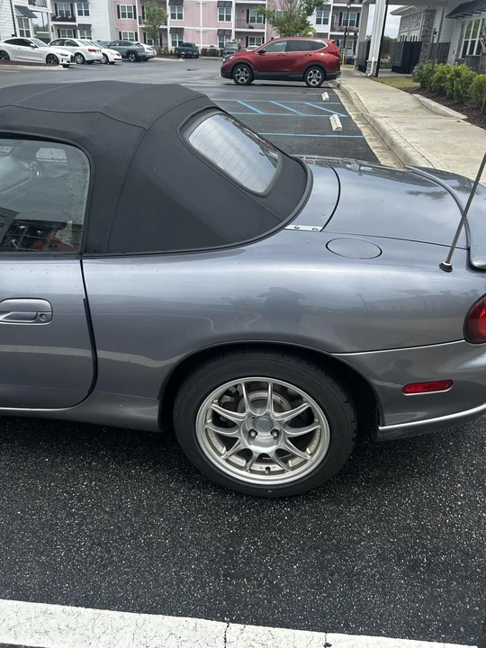 2004 Mazda NB Mazdaspeed MX-5 Miata - Image 27 of 31