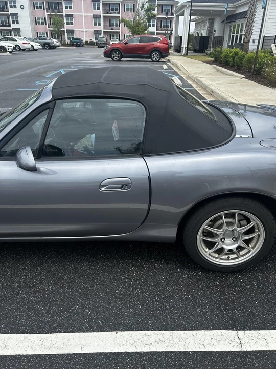 2004 Mazda NB Mazdaspeed MX-5 Miata - Image 28 of 31