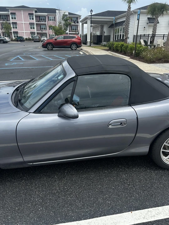 2004 Mazda NB Mazdaspeed MX-5 Miata - Image 29 of 31