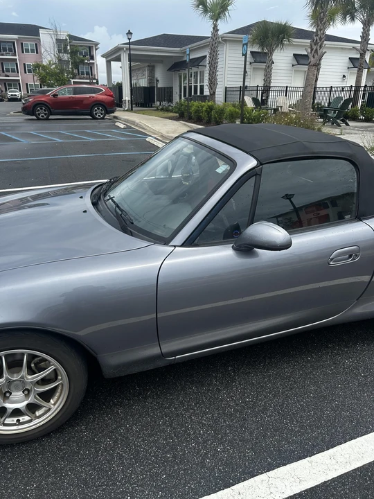 2004 Mazda NB Mazdaspeed MX-5 Miata - Image 30 of 31
