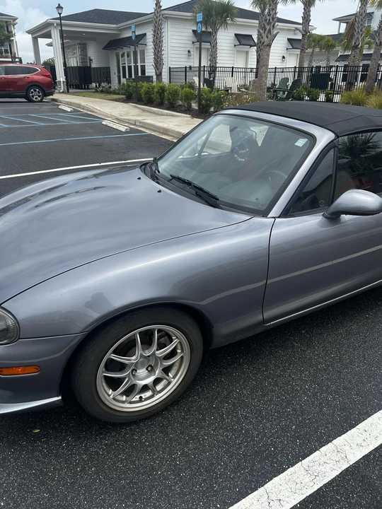2004 Mazda NB Mazdaspeed MX-5 Miata - Image 31 of 31