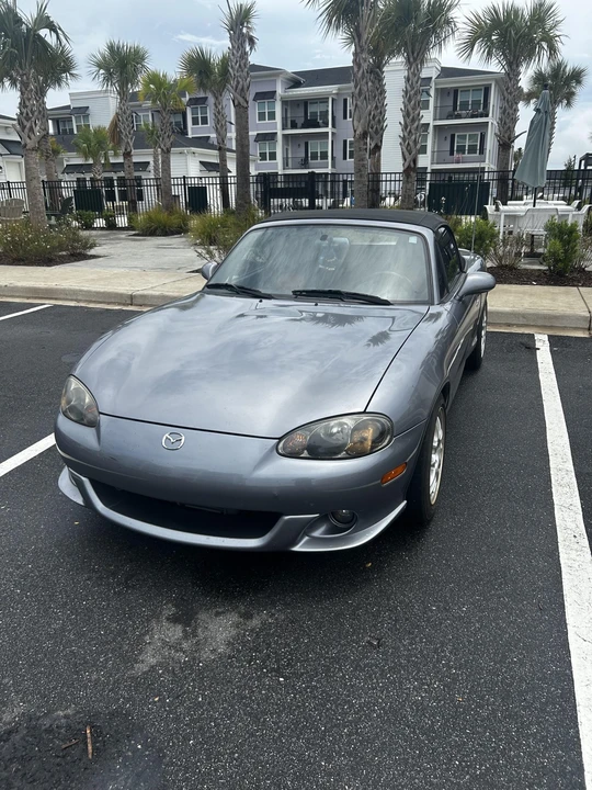 2004 Mazda NB Mazdaspeed MX-5 Miata - Image 10 of 31