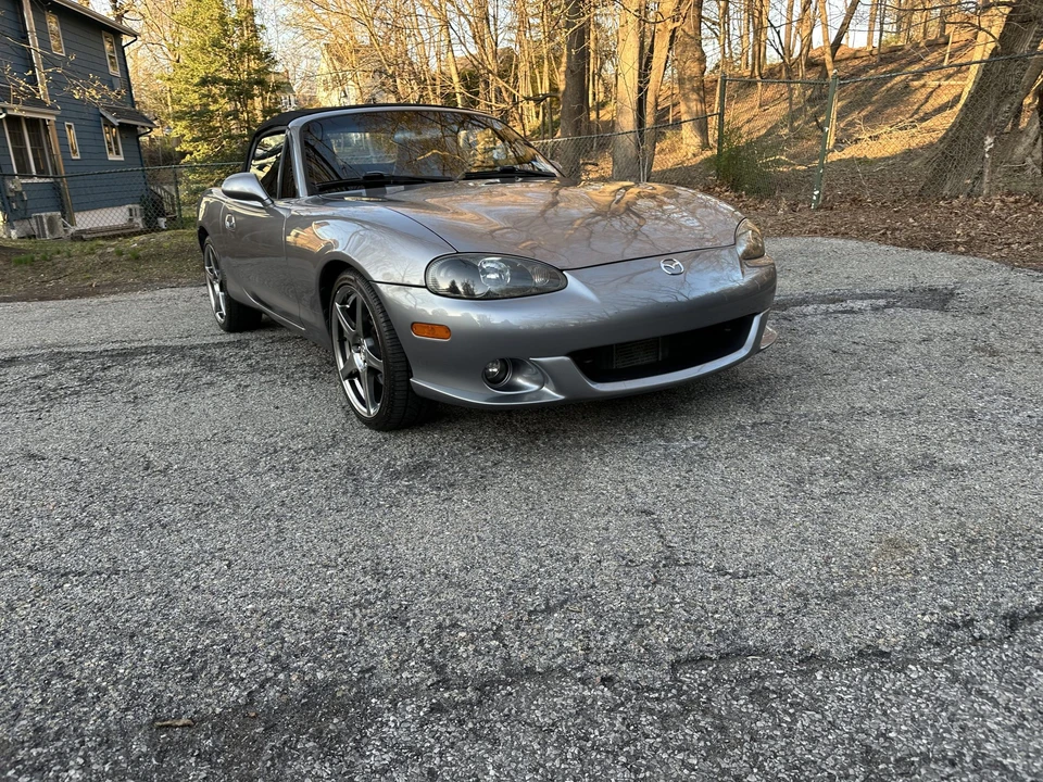 2004 Mazda NB Mazdaspeed MX-5 Miata - Image 31 of 31