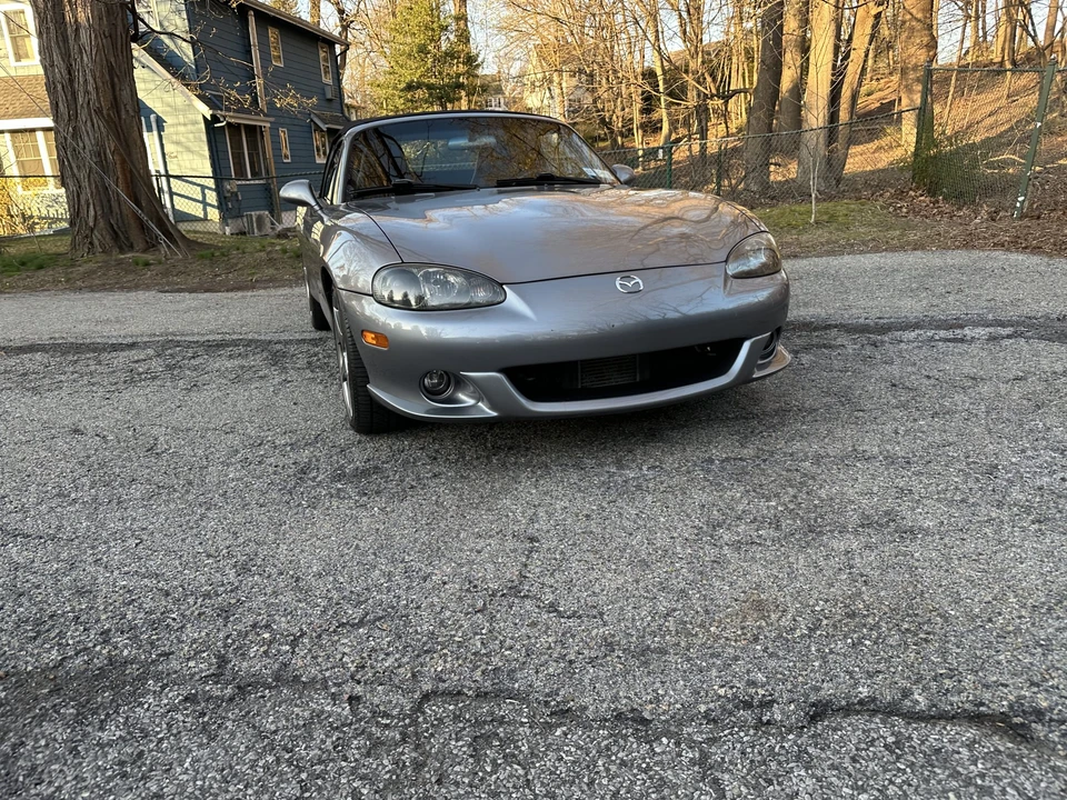 2004 Mazda NB Mazdaspeed MX-5 Miata - Image 30 of 31