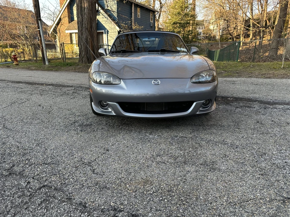 2004 Mazda NB Mazdaspeed MX-5 Miata - Image 29 of 31