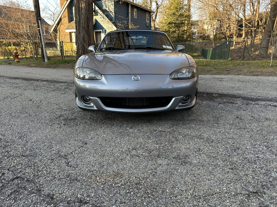 2004 Mazda NB Mazdaspeed MX-5 Miata - Image 28 of 31