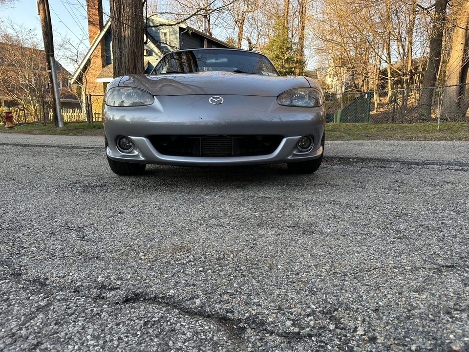 2004 Mazda NB Mazdaspeed MX-5 Miata - Image 27 of 31