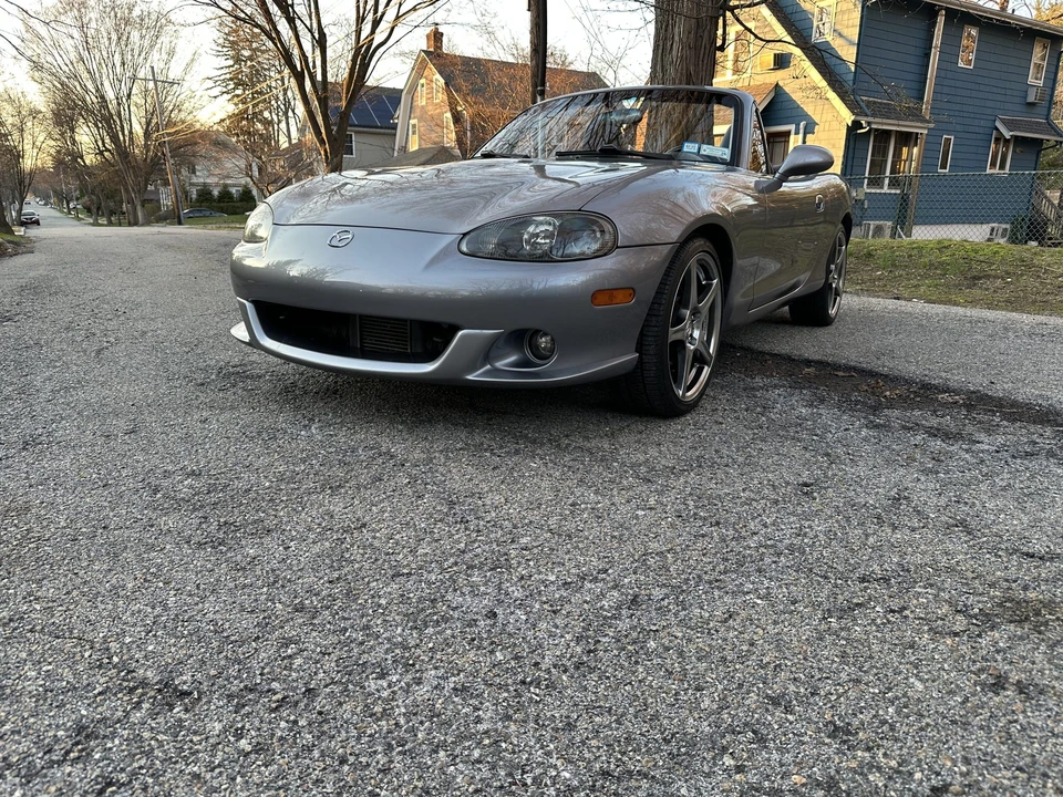 2004 Mazda NB Mazdaspeed MX-5 Miata - Image 24 of 31