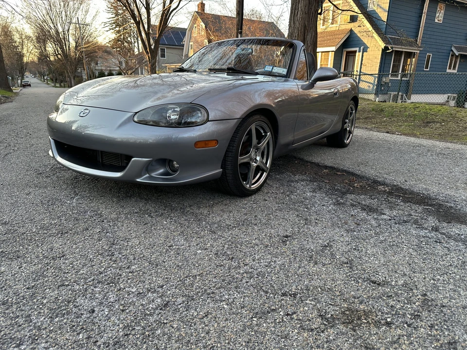 2004 Mazda NB Mazdaspeed MX-5 Miata - Image 23 of 31