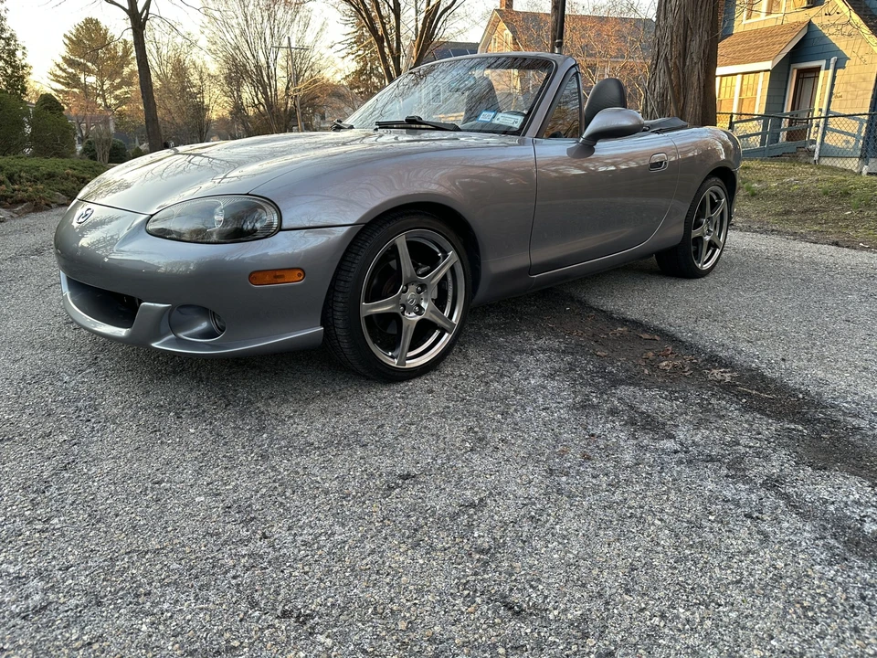 2004 Mazda NB Mazdaspeed MX-5 Miata - Image 22 of 31