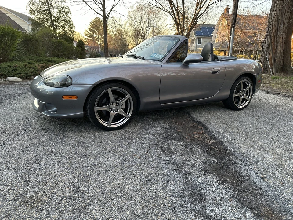 2004 Mazda NB Mazdaspeed MX-5 Miata - Image 21 of 31