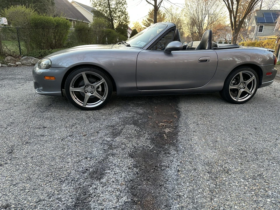2004 Mazda NB Mazdaspeed MX-5 Miata - Image 20 of 31