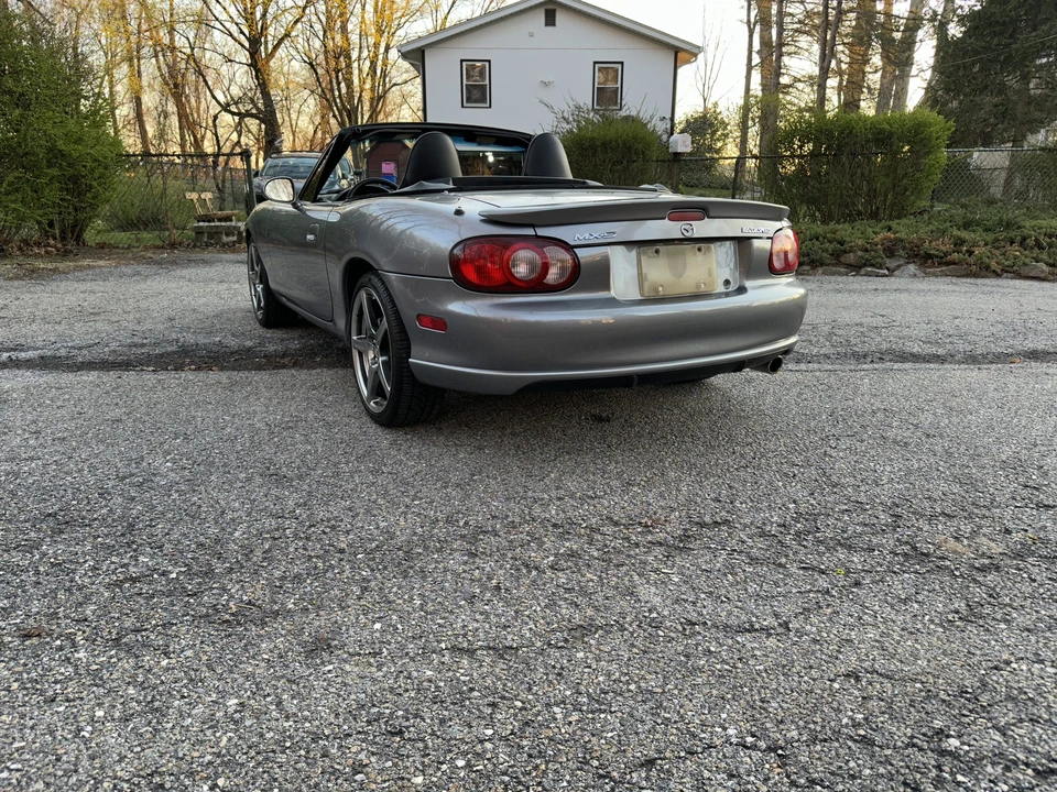 2004 Mazda NB Mazdaspeed MX-5 Miata - Image 15 of 31