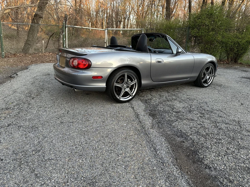 2004 Mazda NB Mazdaspeed MX-5 Miata - Image 10 of 31