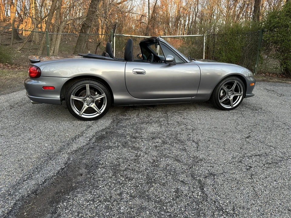 2004 Mazda NB Mazdaspeed MX-5 Miata - Image 7 of 31