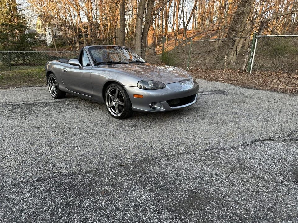 2004 Mazda NB Mazdaspeed MX-5 Miata - Image 3 of 31