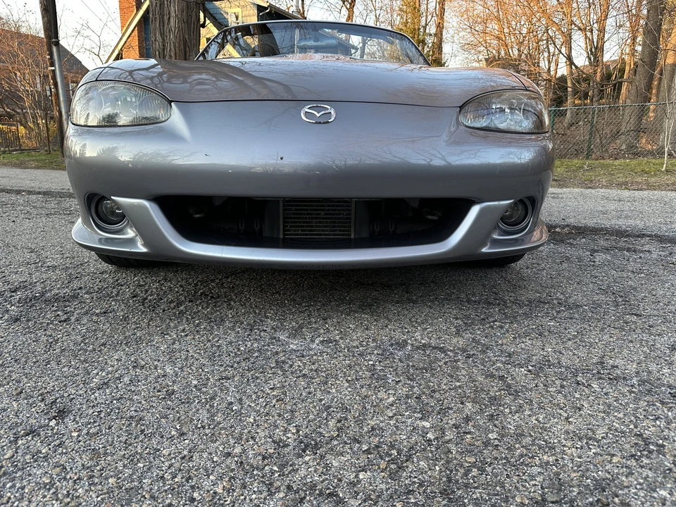 2004 Mazda NB Mazdaspeed MX-5 Miata - Image 26 of 31
