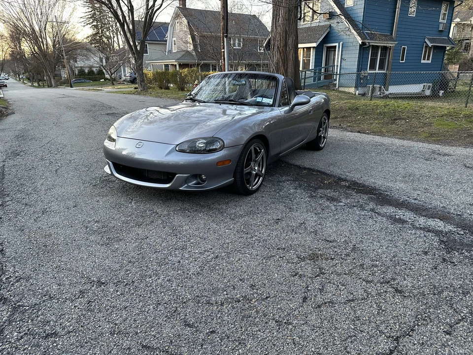 2004 Mazda NB Mazdaspeed MX-5 Miata - Image 25 of 31
