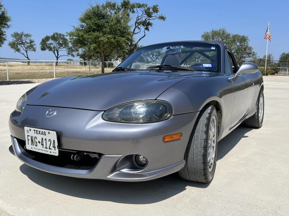 2004 Mazda NB Mazdaspeed MX-5 Miata - Image 3 of 31