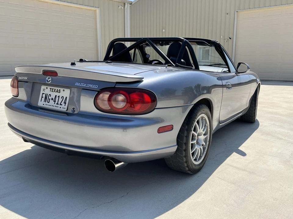 2004 Mazda NB Mazdaspeed MX-5 Miata - Image 5 of 31
