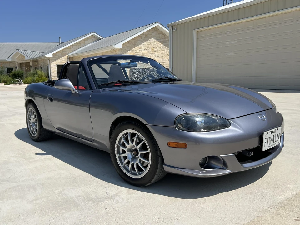 2004 Mazda NB Mazdaspeed MX-5 Miata - Image 2 of 31