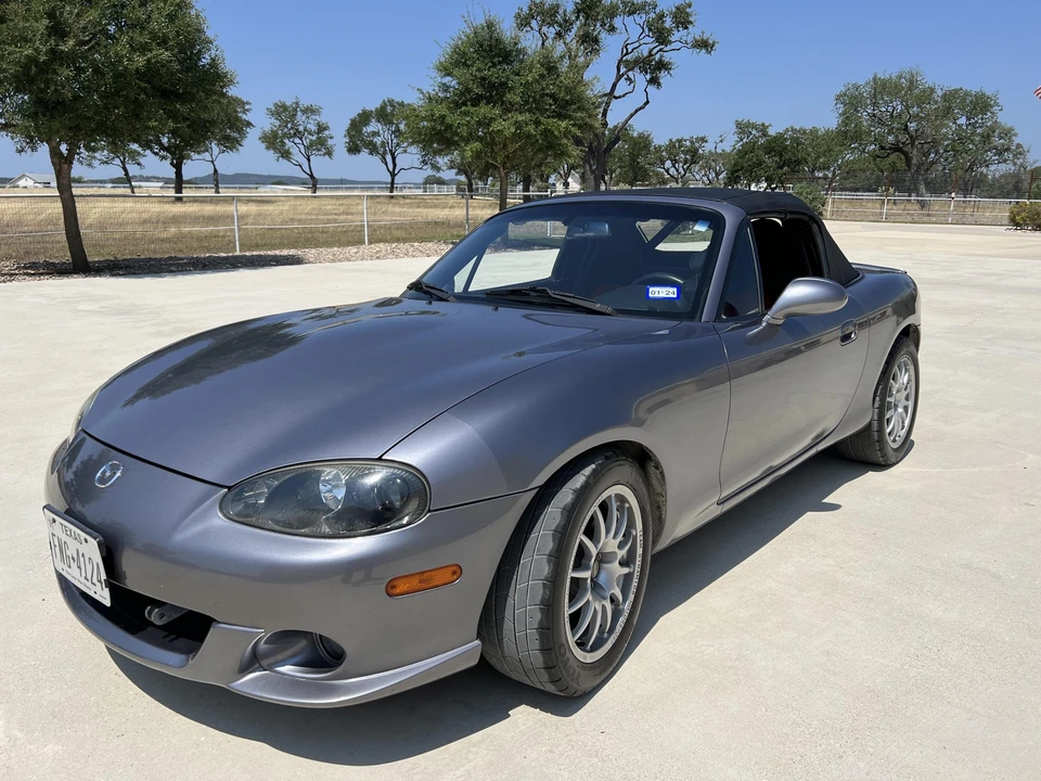 2004 Mazda NB Mazdaspeed MX-5 Miata - Image 6 of 31