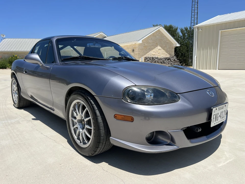 2004 Mazda NB Mazdaspeed MX-5 Miata - Image 7 of 31