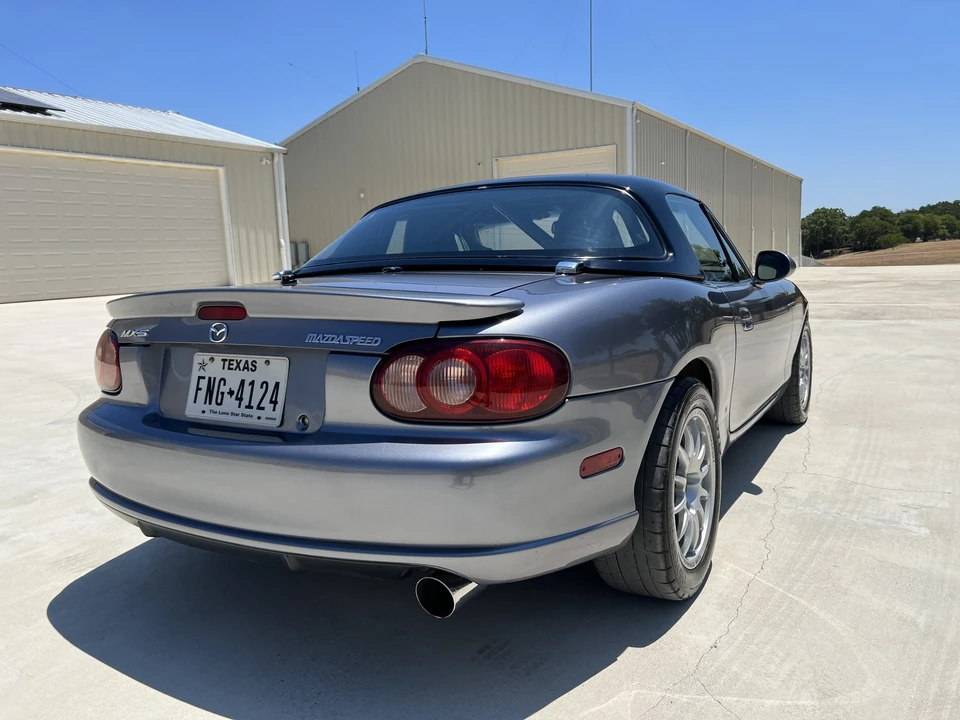 2004 Mazda NB Mazdaspeed MX-5 Miata - Image 10 of 31