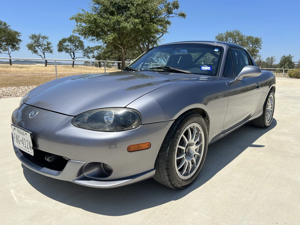2004 Mazda NB Mazdaspeed MX-5 Miata - Image 8 of 31