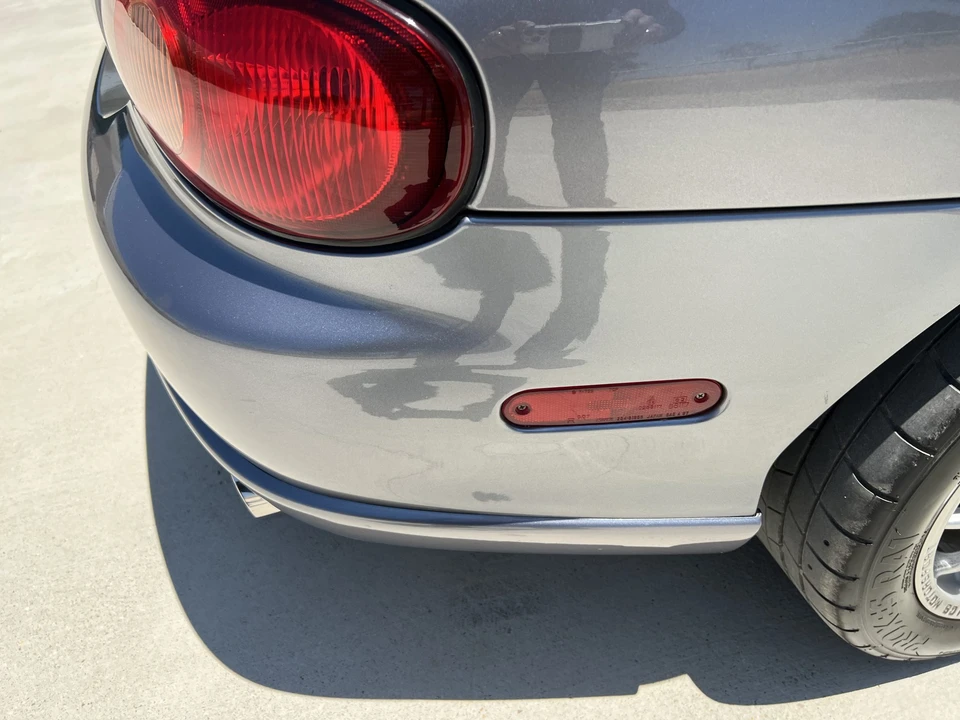2004 Mazda NB Mazdaspeed MX-5 Miata - Image 22 of 31