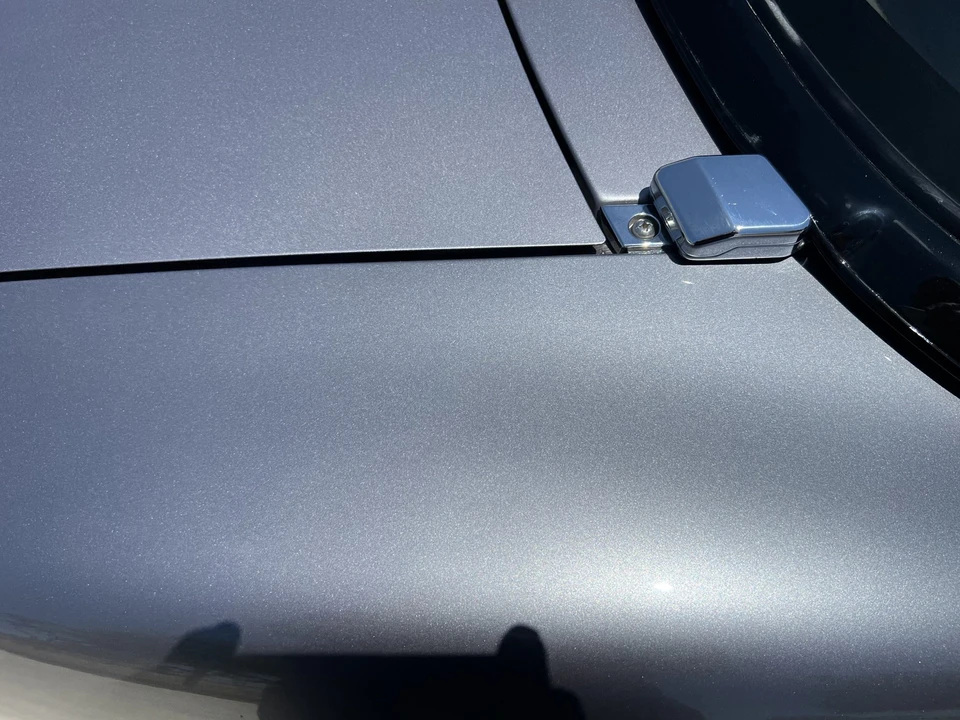 2004 Mazda NB Mazdaspeed MX-5 Miata - Image 25 of 31