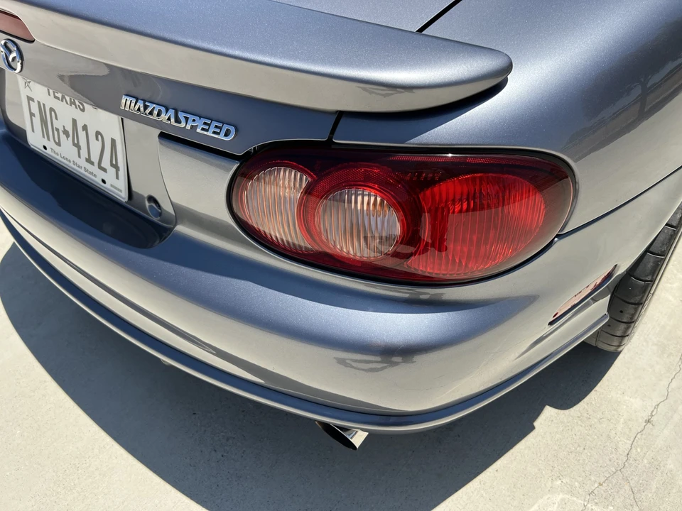 2004 Mazda NB Mazdaspeed MX-5 Miata - Image 18 of 31