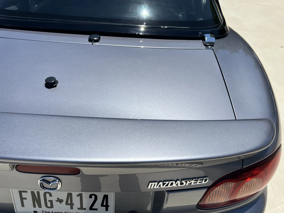 2004 Mazda NB Mazdaspeed MX-5 Miata - Image 20 of 31