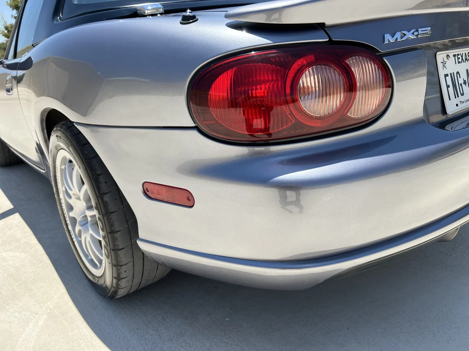 2004 Mazda NB Mazdaspeed MX-5 Miata - Image 15 of 31