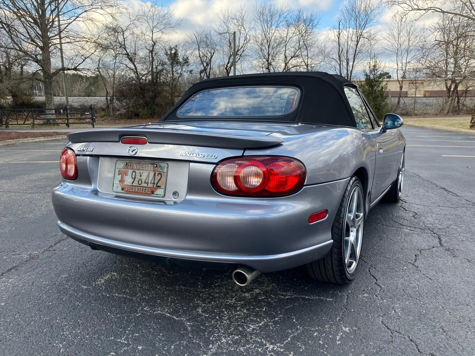 2004 Mazda NB Mazdaspeed MX-5 Miata - Image 16 of 31