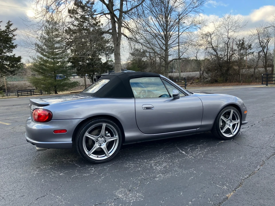 2004 Mazda NB Mazdaspeed MX-5 Miata - Image 18 of 31