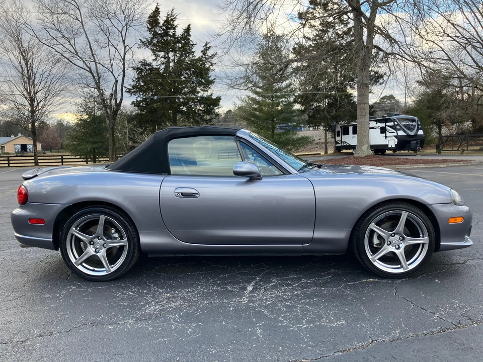2004 Mazda NB Mazdaspeed MX-5 Miata - Image 19 of 31