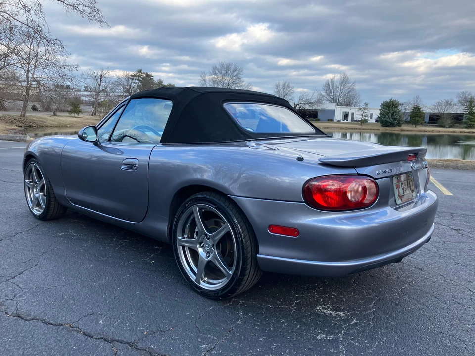 2004 Mazda NB Mazdaspeed MX-5 Miata - Image 13 of 31